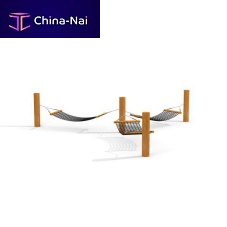 Triple hammock 13057 with spreader bar