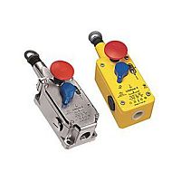 Cable-pull switch Lifeline 4 seriessingle-polestainless steelsafety