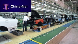 Conveyor system for automotive applications FDS