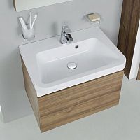 Countertop washbasin 10�compositerectangularcontemporary