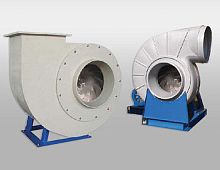 Extraction fan VE-DPP/CI-SV seriesfloor-standingcentrifugalPP