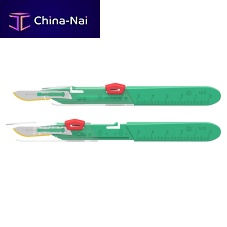 Scalpel handle Diamanti