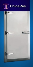 Ship door WIDFC / WIDFC(MIL) for cold storage