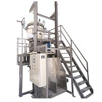 Medical waste autoclave MWI-500benchtop