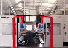 5-axis CNC milling machine Y2K seriesvertical