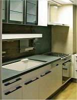 Slate work surface GREEN NATURAL SLATE indoorstain-proof