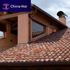 Interlocking roof tile ANTICA POSSAGNOPortuguesedoubleclay