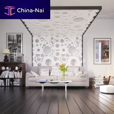 Interior decorative panel LATTICE VESTAwoodMDFcomposite
