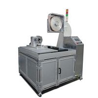 Diamond wire sawing machine ESV350-2Swoodfor PVCfor ceramics