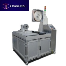 Diamond wire sawing machine ESV350-2Swoodfor PVCfor ceramics