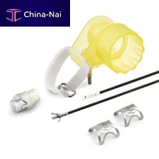 Gastroenterological surgical clip OTSC® SYSTEM