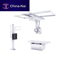 Radiography system WRdigitalfor multipurpose radiographywith table
