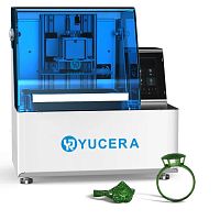 Dental 3D printer DJ89laboratoryLCDbenchtop