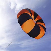 Drone parachute IFC-84-S-YBrescue