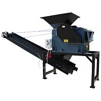 Jaw crusher CR seriesstationarycompactfor mineral material