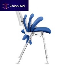 Contemporary chair SENTOfabricfoldinghome
