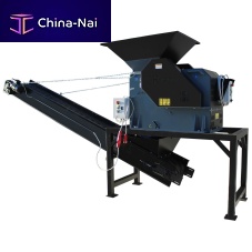 Jaw crusher CR seriesstationarycompactfor mineral material