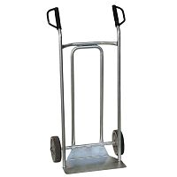 Transportation hand truck for food productsstainless steel
