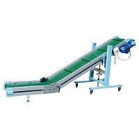 Belt conveyor SCB seriestransportfor materials handlingmobile