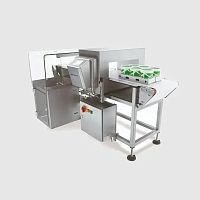 Temperature detector for trace metalsflowfor the pharmaceutical industry