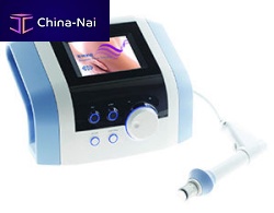 Aesthetic medicine ESWT unit table-top