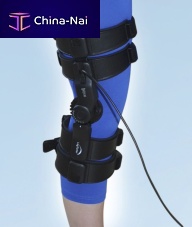Knee mobility rehabilitation system LegTutorcomputer-assisted