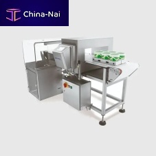Temperature detector for trace metalsflowfor the pharmaceutical industry