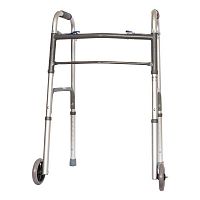 2-wheel mobility walker 10210-4folding
