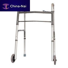 2-wheel mobility walker 10210-4folding