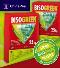 Decorative coating BIO PLASTERexteriorinteriorwall