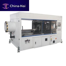 Tube extrusion line PE63for HDPEfor PEmultilayer