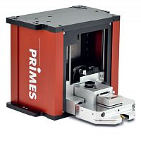 High-resolution laser beam profiler FocusMonitor FM+