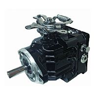 Piston pump oilindustrialfor control