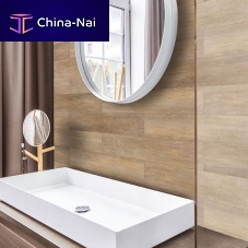 PVC wall cladding EVOLUTIONinteriorclip-onglued