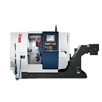 CNC turning center HYPERTURN 453-axis2-spindleVDI 25