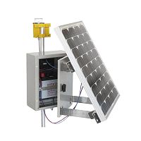 Standard solar panel AL-OBS-XX-XXfor airport