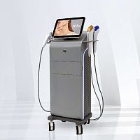 HIFU skin rejuvenation unit 10D HIFU body contouring unittrolley-mounted