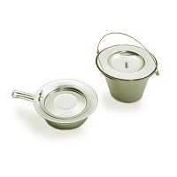 Stainless steel surgical bowl LI02979.4 series
