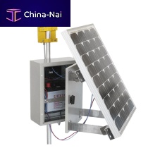 Standard solar panel AL-OBS-XX-XXfor airport