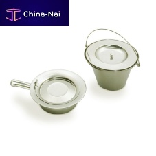Stainless steel surgical bowl LI02979.4 series