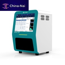 Veterinary hematology analyzer DP-H10 VETfor hospitalsautomaticpoint-of-care