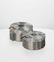 Electric rotary indexing table RTMB+verticalhigh-precisiondirect-drive