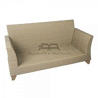 Contemporary sofa ODL-1-1003outdoormulti-colorpolyethylene