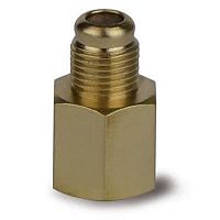 Shock damper SMZ seriespneumaticfor pressure gaugessintered bronze