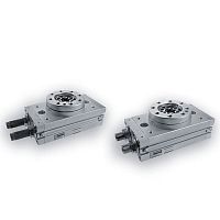 Rotary actuator 6400 pneumaticrack-and-piniondouble-acting