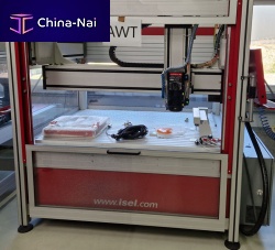 4-axis CNC machining center 0verHead M40verticalwith automatic tool changer