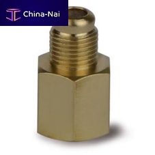 Shock damper SMZ seriespneumaticfor pressure gaugessintered bronze