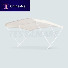 Boat Bimini top BIMINIcockpitaluminum frame