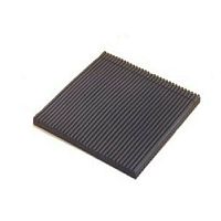 Polyurethane vibration damping plate PLAKISOL 45 series