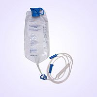 Graduated enteral feeding set GFB-01